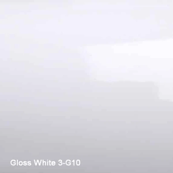 Gloss White 3-G10