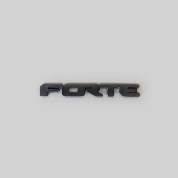 2023 KIA Forte Logo Black-Owtz BO-KiFoV1