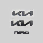 2023 KIA Niro Logo Black-Owtz BO-KiNiV1