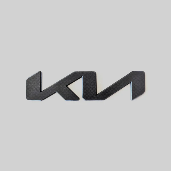 2023 KIA Niro Logo Black-Owtz BO-KiNiV1