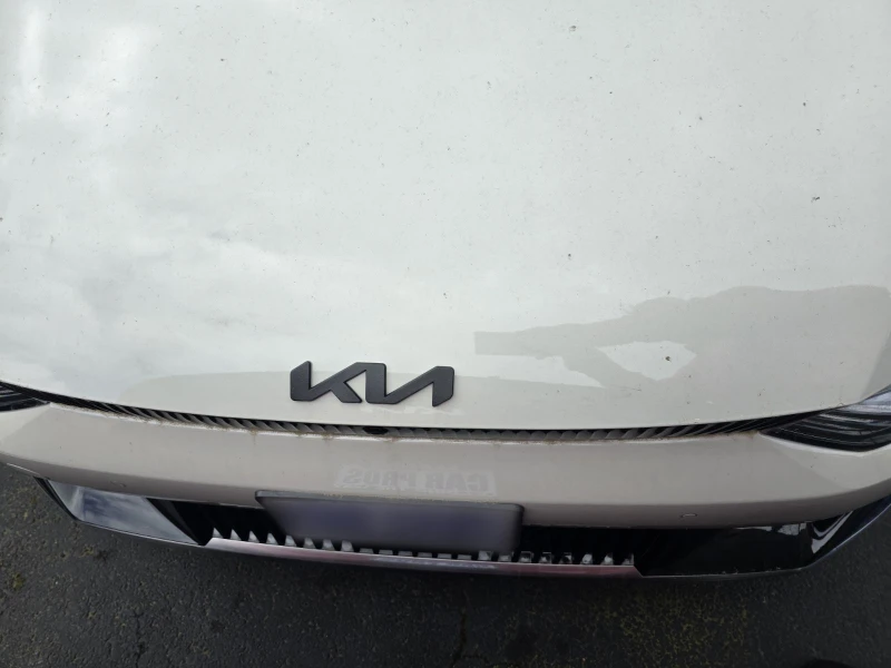 2023, 2024 KIA Ev6 Logo Black-Owtz BO-KiE6V1