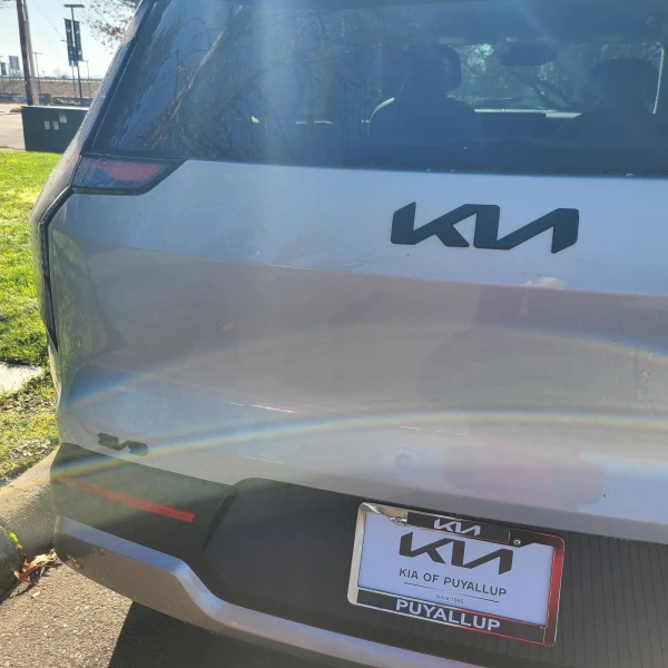 2023-26 KIA Ev9 Logo Black-Owtz BO-KiE9V1