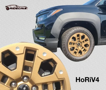 Honda Ridgeline HoRiV4