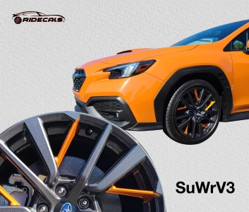 Subaru WRX SuWrV3