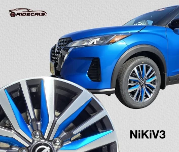 Nissan Kicks NiKiV3