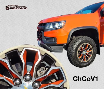 Chevrolet Colorado ChCoV1