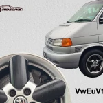 VOLKSWAGEN Eurovan 16" rim decals VwEuV1