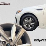 KIA Optima 16" rim decals KiOpV12