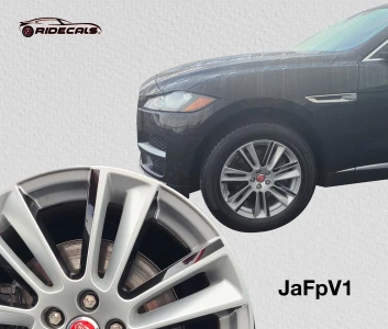 Jaguar F-PACE JaFpV1