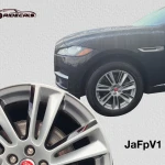 JAGUAR F-Pace 19" rim decals JaFpV1