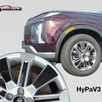 HYUNDAI Palisade 18" rim decals HyPaV3