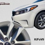 KIA Forte 16" Rim Decals KiFoV9