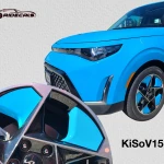 KIA Soul 17" rim decals KiSoV15