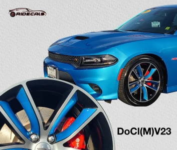 Dodge Challenger DoCl(M)V23