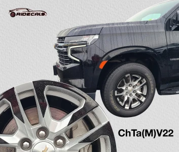 Chevrolet Tahoe ChTa(M)V22