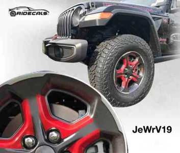 Jeep Wrangler JeWrV19