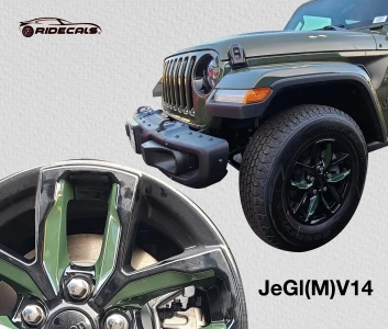 Jeep Gladiator JeGl(M)V14