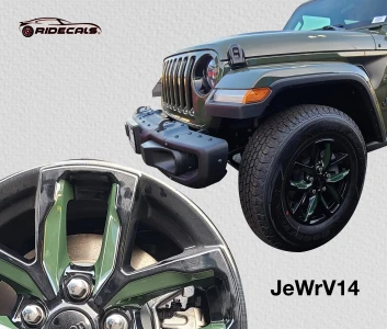 Jeep Wrangler JeWrV14