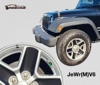 Jeep Wrangler JeWr(M)V6