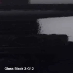 Gloss Black 3-G12