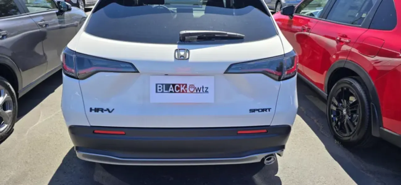 2024-26 Honda Civic gloss black 3D front and rear "H" overlays