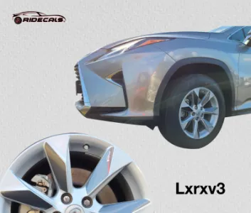 Lexus RX LxRxV3