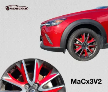 MAZDA CX-3 MaCx3V2