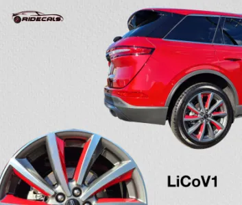 Lincoln Corsair LiCoV1