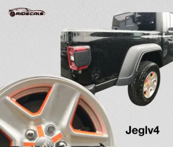 Jeep Gladiator JeGlV4