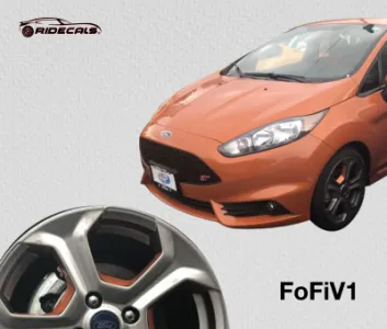 Ford Fiesta FoFiV1