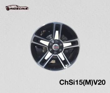 Chevrolet Silverado ChSi15(M)V20