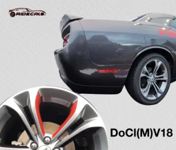 Dodge Challenger DoCl(M)V18