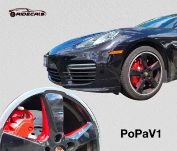 Porsche Panamera PoPaV1