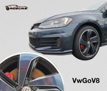 Volkswagen Golf VwGoV8