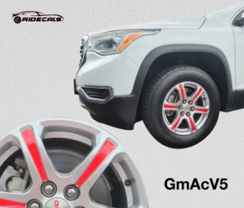 GMC Acadia GmAcV5