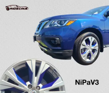 Nissan Pathfinder NiPaV3