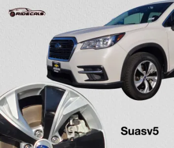Subaru Ascent SuAsV5