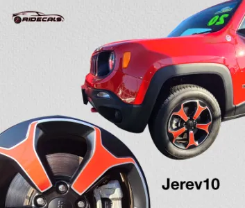 Jeep Renegade JeReV10