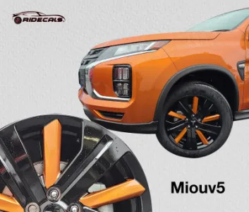Mitsubishi Outlander MiOuV5