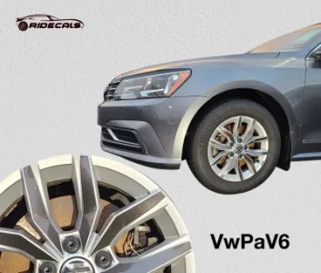 Volkswagen Passat VwPaV6