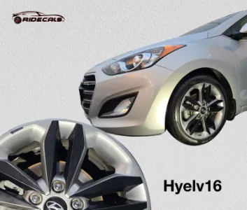 Hyundai Elantra HyElV16