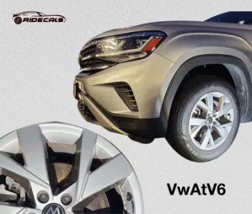 Volkswagen Atlas VwAtV6