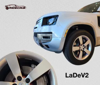 Land Rover Defender LaDeV2