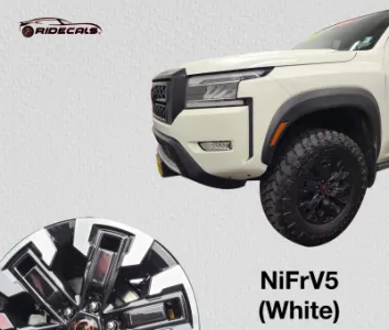 Nissan Frontier NiFrV5