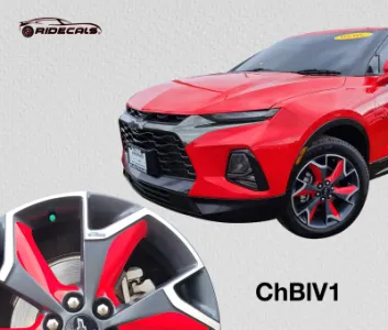 Chevrolet Bolt ChBlV1