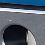 FORD F-150 18" rim decals