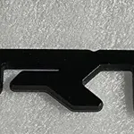 2023-26 KIA SPORTAGE smooth painted blackout OVERLAYS