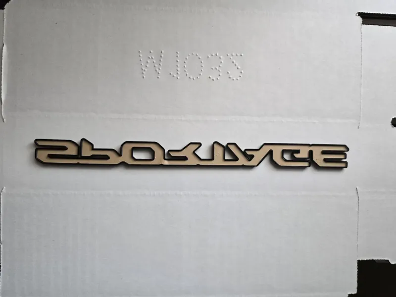 2023-26 KIA SPORTAGE smooth painted blackout OVERLAYS