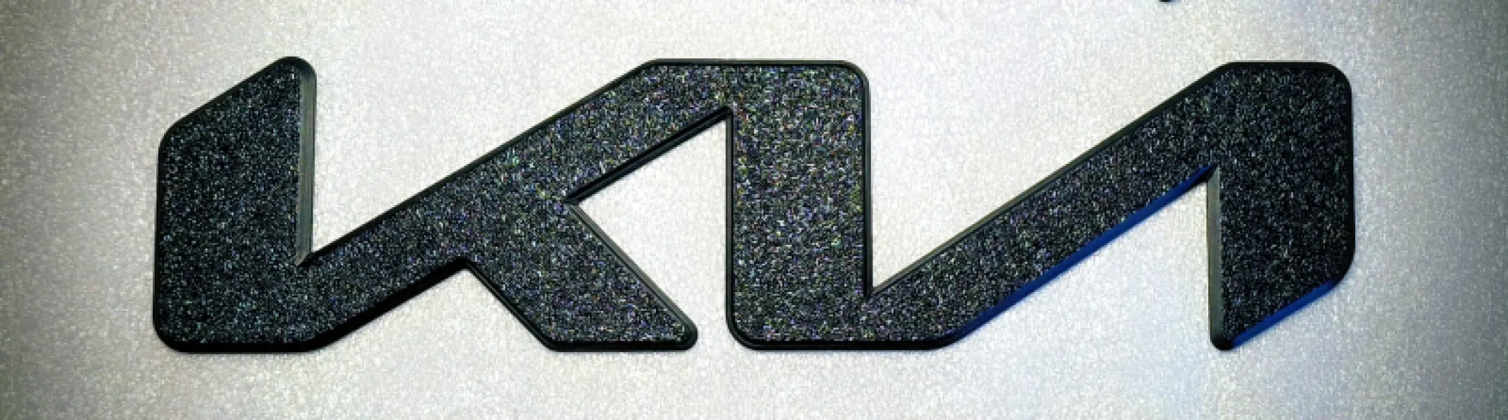 2023-2026 KIA K4 Front & Rear KIA Logos, K4 Letters