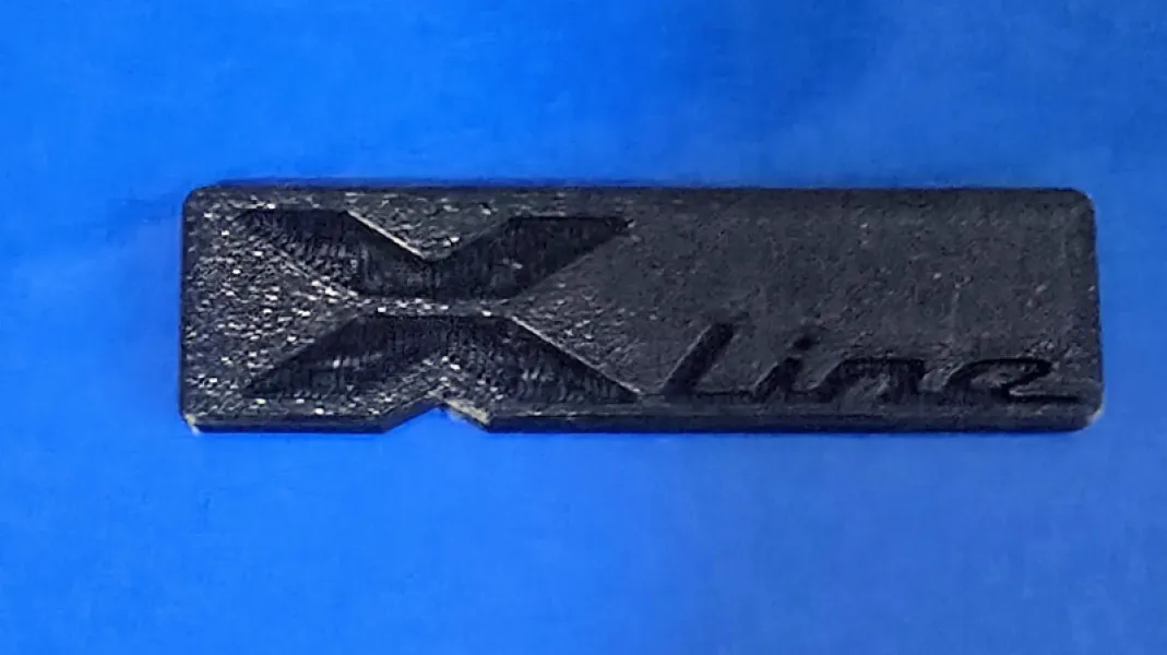 2023-26 KIA TELLURIDE Front&Rear Kia Logos,Telluride Letters & Xline Badge